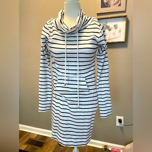 Lily Pulitzer stripped sailor dress